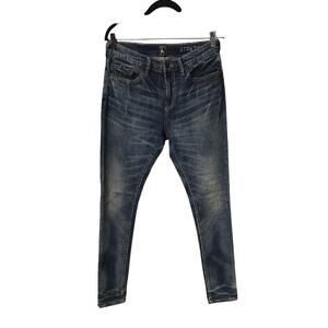 PRPS Stretch Tapered Jeans Mens Size 30